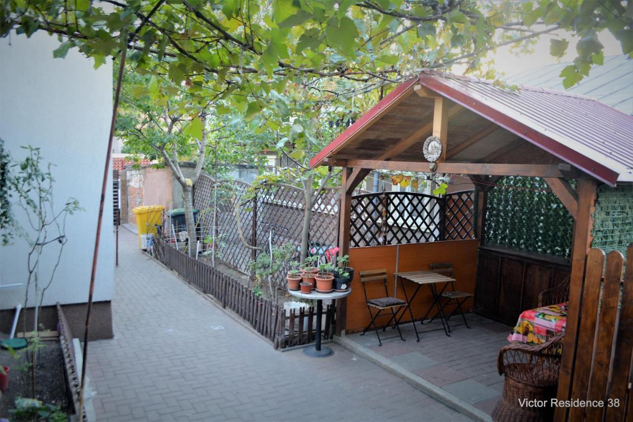 Victor Residence 38 Bucharest Exterior photo