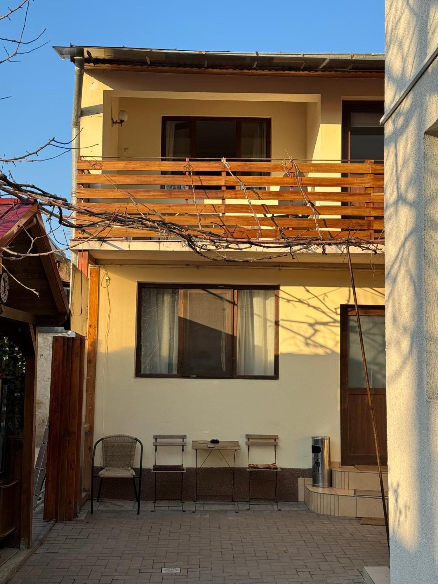 Victor Residence 38 Bucharest Exterior photo